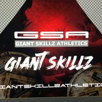Giant Skillz Athletics(@giant_skillz) 's Twitter Profile Photo