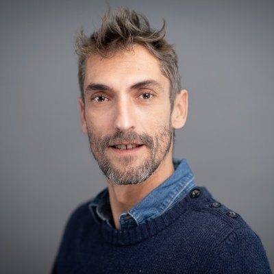 Nicolas Escudé Profile