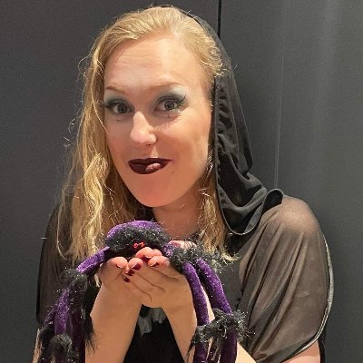 Digital Analyst, DnD nerd with an undercut and goth on the weekends.
I love fun implementation problems.
She/Her
🌈🌈🌈