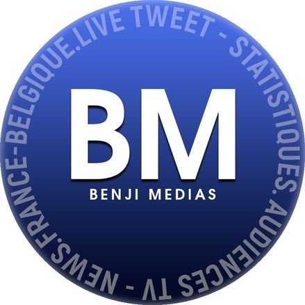 📺 Medias | Stats d'audiences
Co fondateur de @BMLInsights
https://t.co/67IpJfsGIa
MP ouvert
mails: benjimedias@gmail.com | bmlinsights@gmail.com