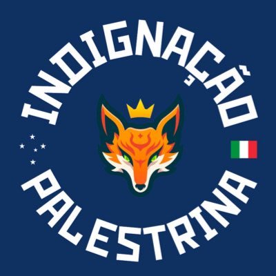 indignacaocec's profile picture. CRUZEIRO ESPORTE CLUBE O MAIOR! 🦊🇭🇳💙 PALESTRA ITÁLIA NA VEIA!!! 🇮🇹