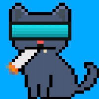 Pixel Cat Guy(@PixelCatGuy) 's Twitter Profile Photo