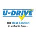 U-Drive Vehicle Hire (@udriveuk) Twitter profile photo U-Drive Vehicle Hire (@udriveuk) Twitter profile photo