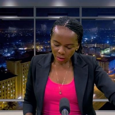 journaliste, présentatrice des émissions, MC, chantre et auteur compositeur.