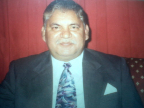 Graduate Economist, Lawyer by profession