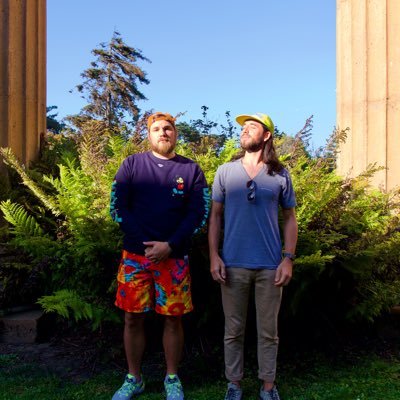 MEGA PIXEL is a collaborative musical project by @bjsr and @thedavezup | Sounds of Au Sable: A Sample Pack is available now!