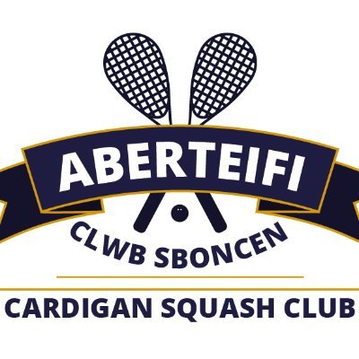 We are Cardigan Squash Club. A friendly, local club for all abilities.