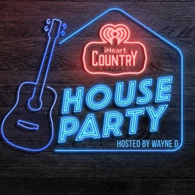 THE biggest party in Country radio!