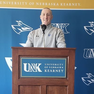 📹 @UNK_Athletics #LopesUp
🦌💙💛