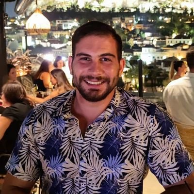 SeitaridisNikos's profile picture. 