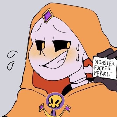 🔞 Blog. (age32)
Owns @Enigmasans
Married to @spectrumsparkle and @erroneoussinner
PFP: @tired_cringe
Banner: @Muskka_mu