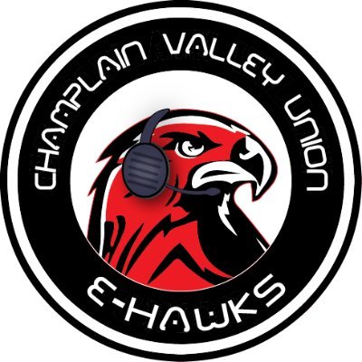 The official twitter for the Champlain Valley Union High School ESports teams. We post various stuff, including CVU ESports news and game schedules.