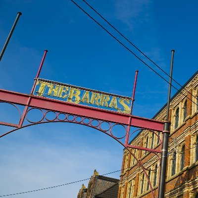 The World Famous Barras Market

Open Saturday & Sunday 10-4

Tag us in your pictures and videos when you visit x