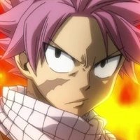 Natsu Dragneel (@flamedevourer7) 's Twitter Profile