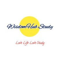 Wisdomhub Study 🇮🇳🌏🌱(@wisdomhubstudy) 's Twitter Profile Photo