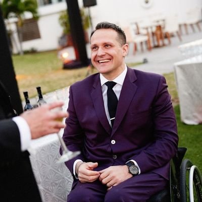 Co-founder of Wine on Wheels; Turning Wine into Hope