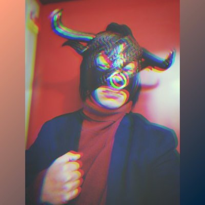 Soy un Toro Humano, no un enmascarado