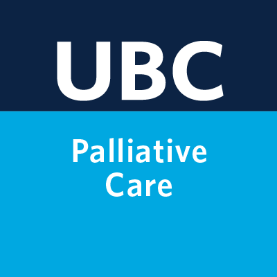 Here to connect and engage with Palliative Care providers across BC, Canada and beyond. Every part of medicine can touch palliative medicine.