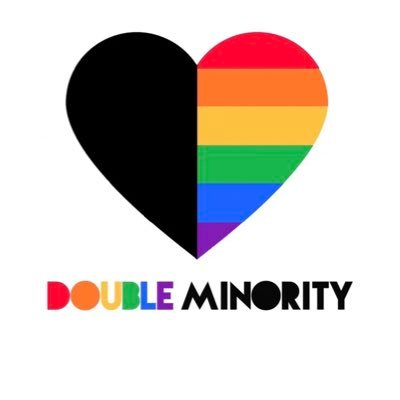 The Double Minority 🌈✊🏾 Profile