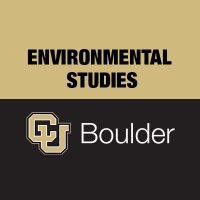 CUBoulderENVS (@cuboulderenvs) 's Twitter Profile