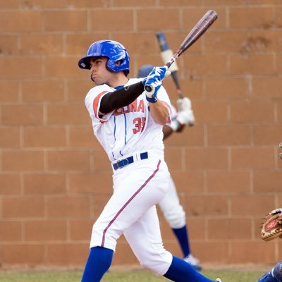 Angelina College Sophomore INF/RHP | Matthew 23:12