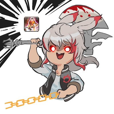 GummyPanda0w0's profile picture. 中文/ENG main acc: @cyrusHisa
FF14 Exodus - Primal || + stuff I do on the side ✏️

comms open: https://t.co/QQ6E1lUTmB