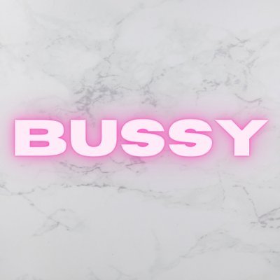 Bussy 🔞 NSFW❌❌❌