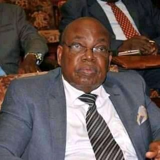 Ministre de l'Intérieur chargé de la Sécurité Publique de la République Centrafricaine