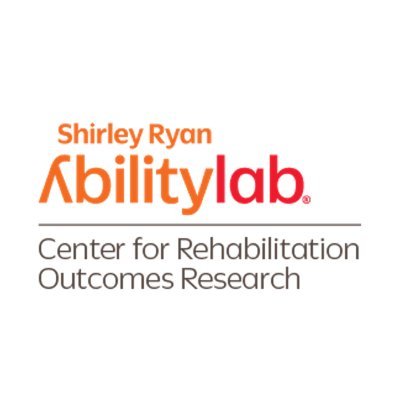 A national leader in rehabilitation outcomes research at @AbilityLab #Rehabilitation #RehabilitationResearch #RehabMeasures