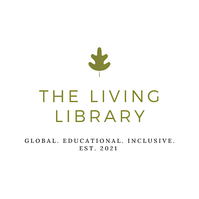 livinglibrary11's profile picture. The Living Library is a universally accessible website that hosts guest speakers to share personal stories that cover historical and current events.