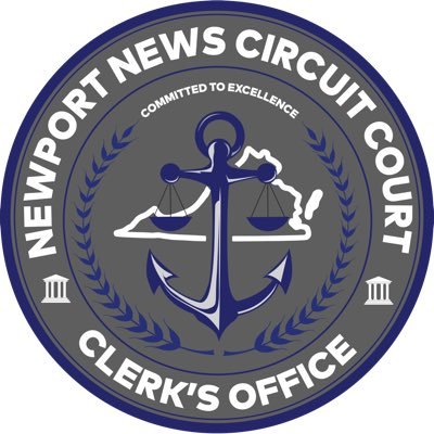 Newport News Circuit Court Clerk’s Office Angela F. Reason Manages over 800 statutory responsibilities that are either Judicial, Non-Judicial, or Fiscal