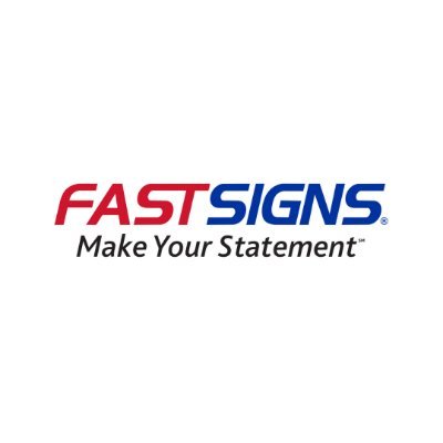 FASTSIGNS® International, Inc. is the worldwide franchisor of over 750 FASTSIGNS® locations in 8 countries. Monitored M-F/8am-5pm CST. https://t.co/v8IvyK5wUL