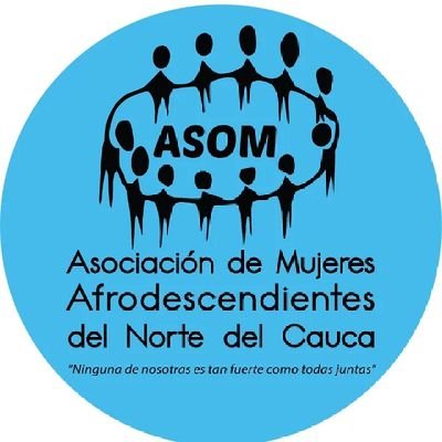 La Asociación de Mujeres Afrodescendientes del Norte del Cauca,  trabaja por la defensa de los derechos de las mujeres.