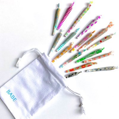 We make beautiful smoking accessories designed to make every session a little more special. Burn, Baby, Burn ♥