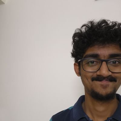 arjunine_'s profile picture. Interested in chemical biology for small-molecule therapeutics |
MS Thesis @BronstrupLab @Helmholtz_HZI, MS Chemistry👨‍🔬 @IISERPune