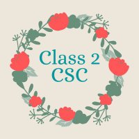 CSC Class 2 21/22 (@csc_class2) 's Twitter Profile