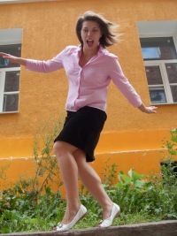 asabinina's profile picture. хочу летать)