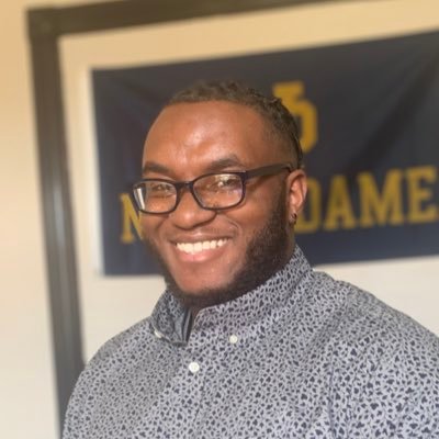 I am your Fresh Prince, now don't make me get jiggy with it. Notre Dame 2019