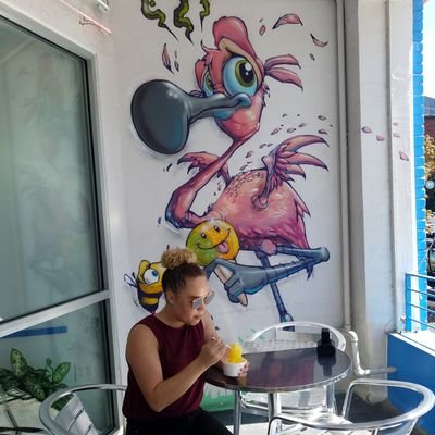 ErinNewill's profile picture. Motion Designer