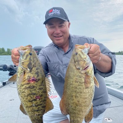 Canada's Most Recognizable Fisherman & Obsessed Tournament Angler. Full-Time Foodie, Occasional Golfer/Hacker, Wacky Joke Collector.