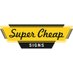 Super Cheap Signs (@supercheapsigns) Twitter profile photo Super Cheap Signs (@supercheapsigns) Twitter profile photo