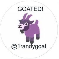 1randygoat (@1randygoat) Twitter profile photo
