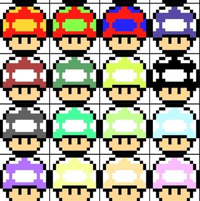 MarioMushrum's profile picture. The next gen of NFT
So get one if you can