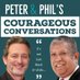 PeterandPhilCourageousConversations (@peterandphilcc) Twitter profile photo PeterandPhilCourageousConversations (@peterandphilcc) Twitter profile photo