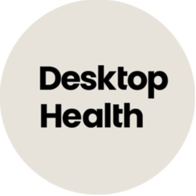 Desktop Health creates technology to drive the advancement of personal healthcare