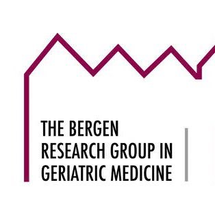 The Bergen Research Group in Geriatric Medicine. https://t.co/PRWbkeofbK