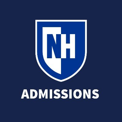 Official @uofnh Undergraduate Admissions account. 🐾Your source for applying, financial aid, and life on campus. #ThisIsUNH #UNHBound 😺
