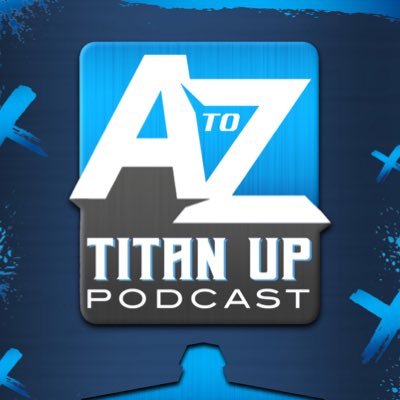 Two boys, one #TUP. | a @Titans podcast from @AtoZSports | voted Best Nashville Sports Podcast, not to brag | hosted by @jackagentry and @AustinHuff