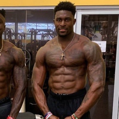 DK Metcalf aka the best WR in the League