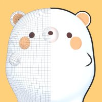 漫画3Dスタジオ＠3D素材制作受付中 (@manga_3d_studio) Twitter profile photo